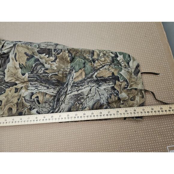 Redhead Advantage Camo Pants Men's XL Hunting Vintage Chamois - Picture 12 of 15